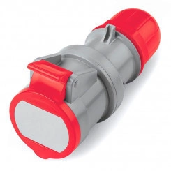 Розетка кабельная 16А 400В 3P+E+N IP44 DKC DIS3131647 Розетка кабельная 16А 400В 3P+E+N IP44 DKC DIS3131647