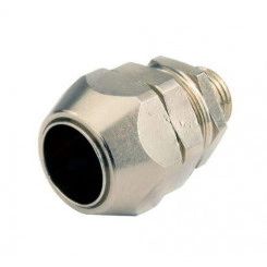 Муфта метал. рукав в гладкой изоляции в оплетке-коробка DN 12 IP66 М16х1.5 DKC T06014-16A