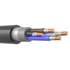 Кабель силовой ППГнг(А)-FRHF 4х2,5 ок (N) - 1 кВ ТРТС