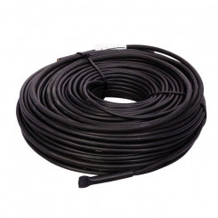 Секция нагревательного резистивного одножил. кабеля 515Вт Ice Dam Free (дл.25м) PROxima EKF IceDamFreeS-25-515