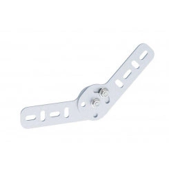 Соединитель для лестн. лотка шарнирный H=100мм 2мм HDZ EKF sHlt1002-HDZ