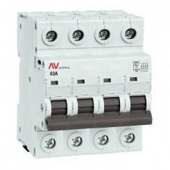 Выключатель нагрузки 4п 63A AVN AVERES EKF avn-4-63-av Выключатель нагрузки 4п 63A AVN AVERES EKF avn-4-63-av