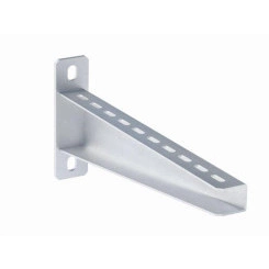 Консоль усиленная осн.300 2.5мм сталь HDZ гор. оцинк. EKF ky300 Консоль усиленная осн.300 2.5мм сталь HDZ гор. оцинк. EKF ky300