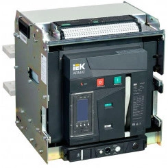 Выключатель автоматический воздушный 3п F 100кА 3200А выдвижной TT с компл. аксессур. ARMAT IEK AR-ACB-3VF-100-3200A-TTCF