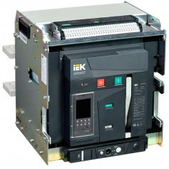 Выключатель автоматический воздушный 3п F 100кА 3200А выдвижной TD с компл. аксессур. ARMAT IEK AR-ACB-3VF-100-3200A-TDCF
