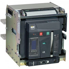 Выключатель автоматический воздушный 3п E 85кА 2000А выдвижной TY с компл. аксессур. ARMAT IEK AR-ACB-3VE-085-2000A-TYCF Выключатель автоматический воздушный 3п E 85кА 2000А выдвижной TY с компл. аксессур. ARMAT IEK AR-ACB-3VE-085-2000A-TYCF