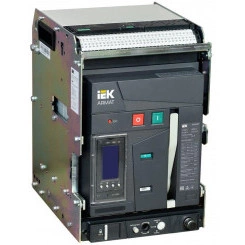 Выключатель автоматический воздушный 3п A 66кА 1000А выдвижной TT с компл. аксессур. ARMAT IEK AR-ACB-3VA-066-1000A-TTCF Выключатель автоматический воздушный 3п A 66кА 1000А выдвижной TT с компл. аксессур. ARMAT IEK AR-ACB-3VA-066-1000A-TTCF