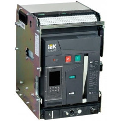 Выключатель автоматический воздушный 3п A 66кА 630А выдвижной TD с компл. аксессур. ARMAT IEK AR-ACB-3VA-066-0630A-TDCF Выключатель автоматический воздушный 3п A 66кА 630А выдвижной TD с компл. аксессур. ARMAT IEK AR-ACB-3VA-066-0630A-TDCF