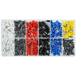 Набор наконечников №1 тип Е/НГИ2 IEK UNE10-N01-12-0725 Набор наконечников №1 тип Е/НГИ2 IEK UNE10-N01-12-0725