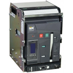 Выключатель автоматический воздушный 3п A 55кА 1000А выдвижной TY с компл. аксессур. ARMAT IEK AR-ACB-3VA-055-1000A-TYCF Выключатель автоматический воздушный 3п A 55кА 1000А выдвижной TY с компл. аксессур. ARMAT IEK AR-ACB-3VA-055-1000A-TYCF