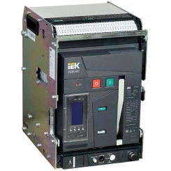 Выключатель автоматический воздушный 3п A 55кА 1000А выдвижной TT с компл. аксессур. ARMAT IEK AR-ACB-3VA-055-1000A-TTCF Выключатель автоматический воздушный 3п A 55кА 1000А выдвижной TT с компл. аксессур. ARMAT IEK AR-ACB-3VA-055-1000A-TTCF