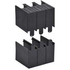 Крышка ККм-250e (ККм-35) MASTER электрон. расцеп. (уп.2шт) IEK SVA31D-KK-02