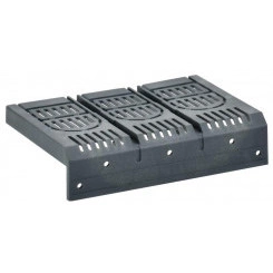 Крышка клеммная для ВА88-37 (уп.2шт) IEK SVA40D-KK-2