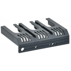 Крышка клеммная для ВА88-33 (уп.2шт) IEK SVA20D-KK-2