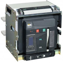 Выключатель автоматический воздушный 3п F 4000А 85кА выдвижной TY с акс. ARMAT IEK AR-ACB-3VF-085-4000A-TYCF Выключатель автоматический воздушный 3п F 4000А 85кА выдвижной TY с акс. ARMAT IEK AR-ACB-3VF-085-4000A-TYCF
