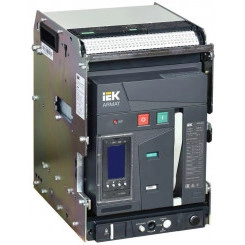 Выключатель автоматический воздушный 3п B 2000А 85кА выдвижной TY с акс. ARMAT IEK AR-ACB-3VB-085-2000A-TYCF Выключатель автоматический воздушный 3п B 2000А 85кА выдвижной TY с акс. ARMAT IEK AR-ACB-3VB-085-2000A-TYCF