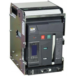 Выключатель автоматический воздушный 3п A 1000А 66кА выдвижной TY с акс. ARMAT IEK AR-ACB-3VA-066-1000A-TYCF