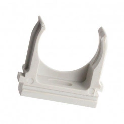 Держатель для труб (клипса) d50мм (уп.20шт) Plast PROxima EKF derj-z-50 Держатель для труб (клипса) d50мм (уп.20шт) Plast PROxima EKF derj-z-50