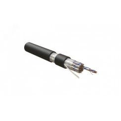 Кабель витая пара UUTP50W-C5-S24-OUT-PE-BK неэкран U/UTP категория 5