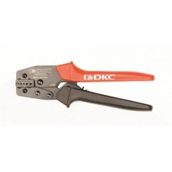 Клещи для обжима гильз 0.14-10кв.мм трапеция DKC 2ART9304 Клещи для обжима гильз 0.14-10кв.мм трапеция DKC 2ART9304