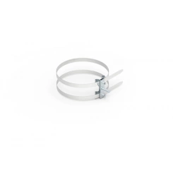 Хомут двойной трубный для изолированной мачты d0-150мм M16 DKC NK3103 Хомут двойной трубный для изолированной мачты d0-150мм M16 DKC NK3103