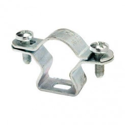 Хомут стальной 63-2дюйма мм оцинк. сталь (уп.20шт) DKC 6040-60 Хомут стальной 63-2дюйма мм оцинк. сталь (уп.20шт) DKC 6040-60