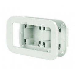 Коробка монтажная для скрыт. установки на 2 поста DKC DIS137122 Коробка монтажная для скрыт. установки на 2 поста DKC DIS137122