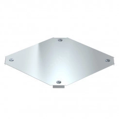 Крышка крестообразной секции 100мм Крышка крестообразной секции 100мм