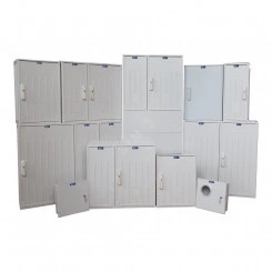 Корпус из полиэстера OptiBox G-536-RF211-I-1-IP54 Корпус из полиэстера OptiBox G-536-RF211-I-1-IP54