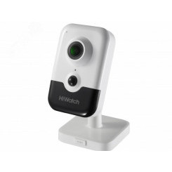 Видеокамера IP 8Мп компактная с EXIR-подсветкой до 10м