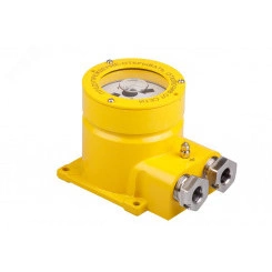 Устройство дистанционного пуска взрывозащищенное ExУДП-1-А-БСЗ-Ж-ПУСК ПОЖАРОТУШЕНИЯ