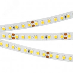 Лента LED RT 2-5000-50m 24V Warm2700 2x (2835, 160 LED/m, LUX) (ARL, 12 Вт/м, IP20) Лента LED RT 2-5000-50m 24V Warm2700 2x (2835, 160 LED/m, LUX) (ARL, 12 Вт/м, IP20)