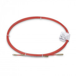 Устройство для протяжки кабеля мини УЗК в бухте, 5м (диаметр стеклопрутка 3,5 мм)