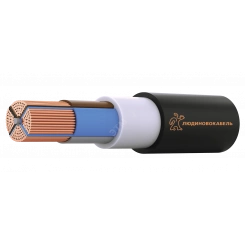 Кабель силовой ВВГнг(А)-LS 4х50 (мс) (N)-0.66 многопроволочный