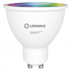Лампа светодиодная диммируемая LEDVANCE SMART+ спот, 5Вт (замена 32 Вт), RGBW