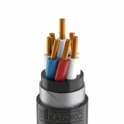 Кабель силовой КВБбШвнг(А)-LS 7х1