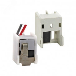 Контакт дополнительный и аварийный к ВА-99 125-160А Контакт дополнительный и аварийный к ВА-99 125-160А