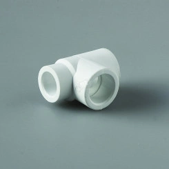 Тройник переходной 90 х 40 х 90 полипропиленовый PPR белый