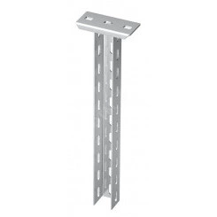 Подвесная стойка с траверсой 50x50x1200