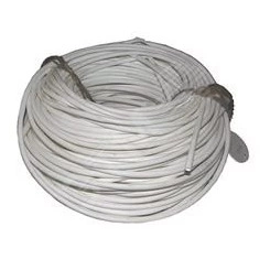 Трубка ТВ-40 ПВХ 3мм кембрик (1уп=300м) Трубка ТВ-40 ПВХ 3мм кембрик (1уп=300м)