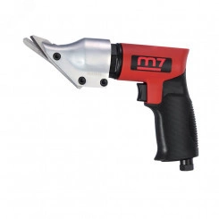 Пневмоножницы 2600 ход/мин, сталь до 1,2 мм, пистолетная рукоять