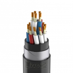 Кабель контрольный КВБШвнг(А)-FRLS 14х2.5 ТРТС