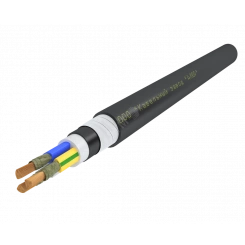 Кабель силовой ВБШвнг(А)-FRLS 3х70.0 мс-1 Ч. бар