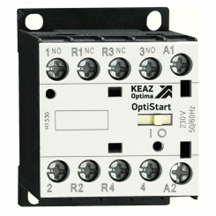 Мини-контактор OptiStart K-M-09-22-00-D125