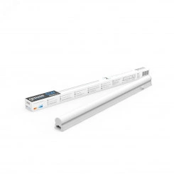 Светильник светодиодный накладной ДПО-5 Вт 400Лм 6500К линейный мм IP20 LED 310х22х33 матовый холодный Elementary TL Gauss