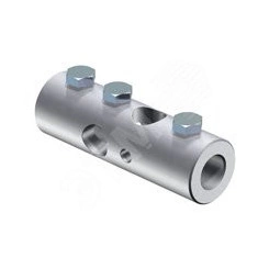 Соединитель изолирующих стержней двойной крестообразный