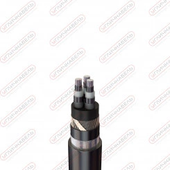 Кабель силовой АПвБПу2гж 3х120мк/50-20 Кабель силовой АПвБПу2гж 3х120мк/50-20