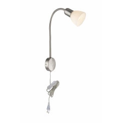 Спот Arte Lamp FALENA A3116AP-1SS