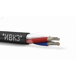 Провод монтажный МКШВнг(A)-FRLSLTx 2х2х0.75  ТРТС