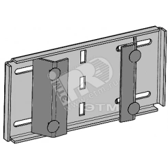 Пластина для двутавра
